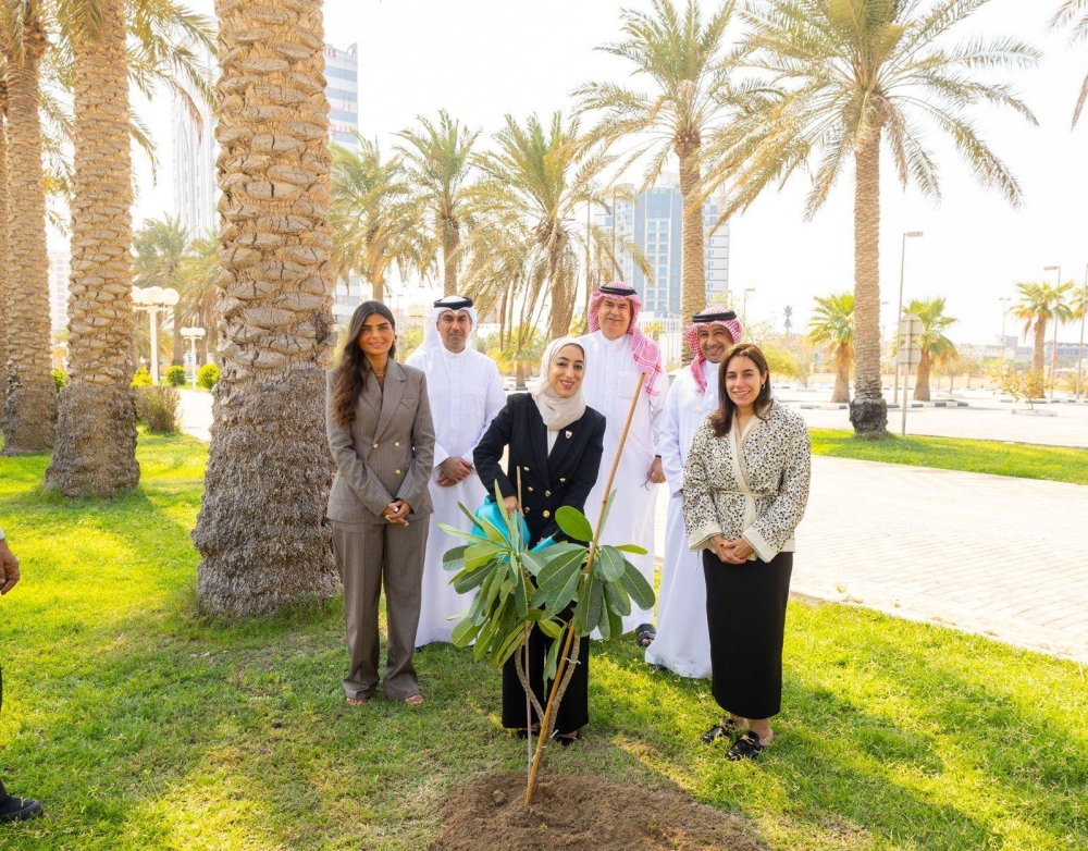 وزيرة السياحة: التشجير يعزّز جاذبية الوجهات السياحية ويدعم الاستدامة البيئية