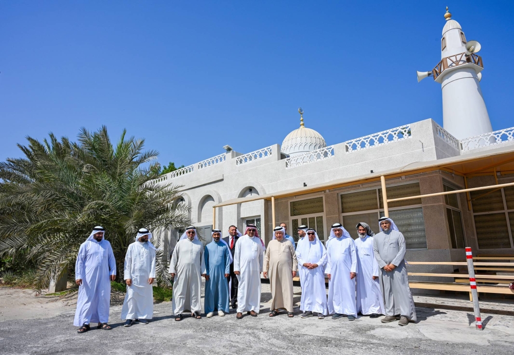 "الجعفرية" تشارك في فعاليات "أسبوع الشجرة"