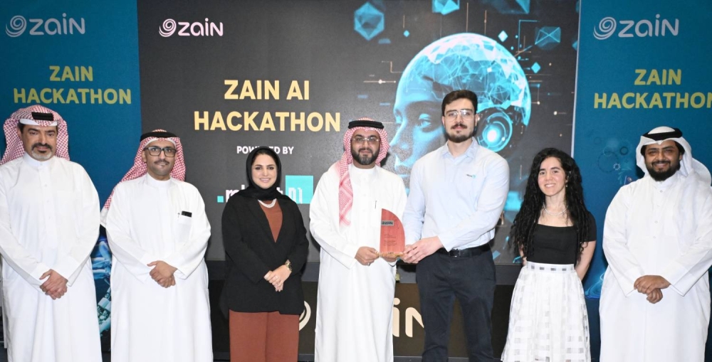 زين تنظم فعالية &laquo;هاكاثون الذكاء الاصطناعي&raquo; لمدة ثلاثة أيام لموظفيها