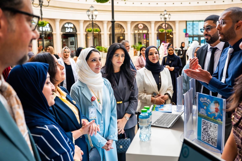 قسم التخدير وعلاج الألم بالمستشفيات الحكومية ينظّم منصة توعوية بمجمع الأفنيوز تزامنًا مع اليوم العالمي للتخدير