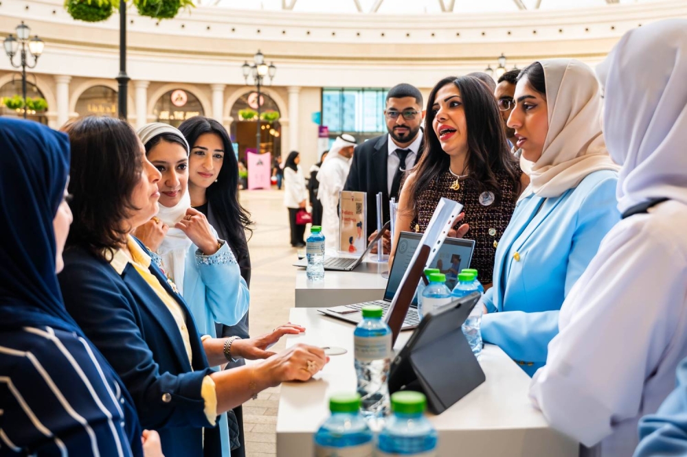 قسم التخدير وعلاج الألم بالمستشفيات الحكومية ينظّم منصة توعوية بمجمع الأفنيوز تزامنًا مع اليوم العالمي للتخدير