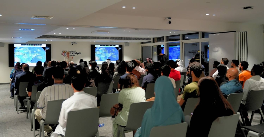 وكالة البحرين للفضاء تنظم ورشة حول تطبيقات تقنيات الفضاء في القطاعات التقليدية