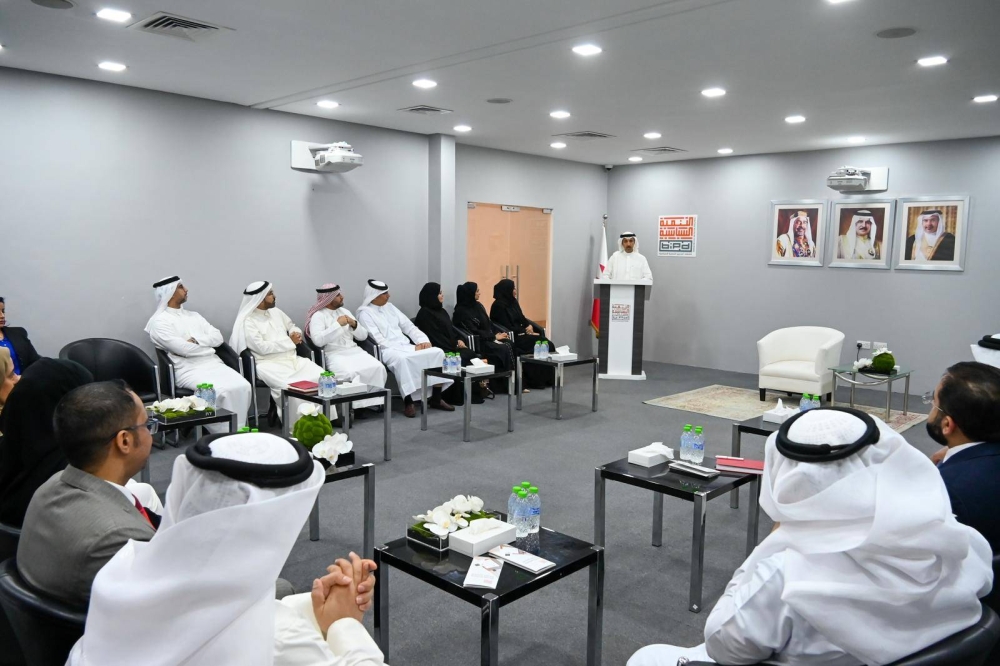 عبدالله بن أحمد: الرؤية الملكية السامية رسخت دولة القانون والمؤسسات على أسس المشاركة والعدالة والاستدامة