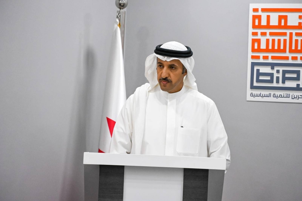 عبدالله بن أحمد: الرؤية الملكية السامية رسخت دولة القانون والمؤسسات على أسس المشاركة والعدالة والاستدامة