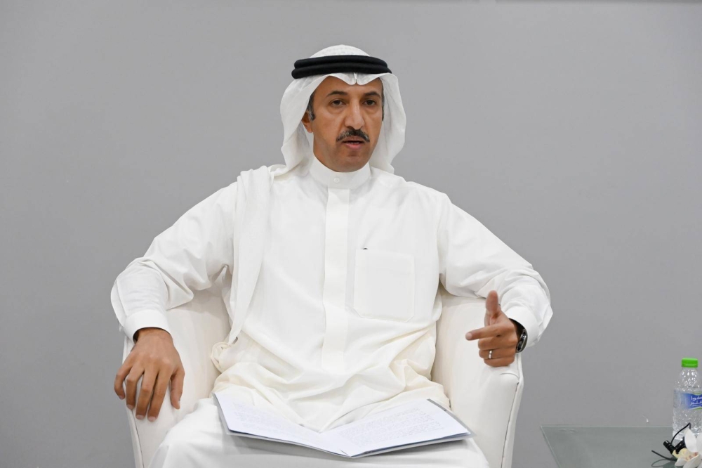 عبدالله بن أحمد: الرؤية الملكية السامية رسخت دولة القانون والمؤسسات على أسس المشاركة والعدالة والاستدامة