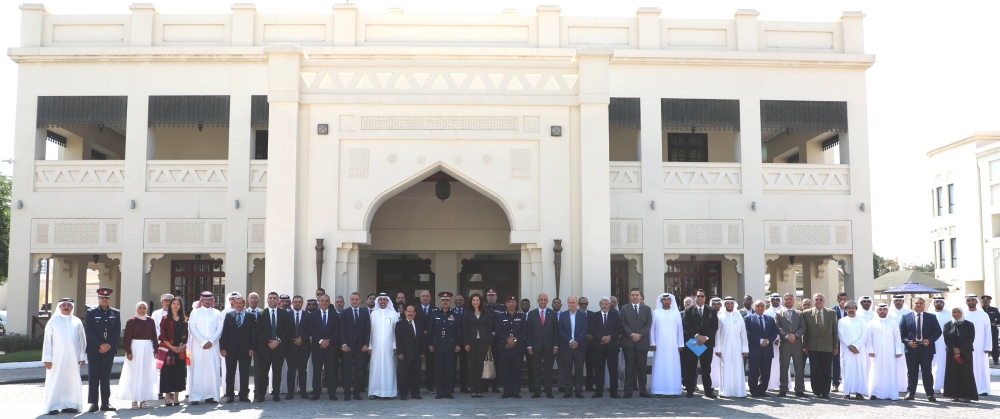 نائب رئيس الأمن العام يحضر افتتاح الاحتفال الإقليمي باليوم العالمي للحد من مخاطر الكوارث في البحرين