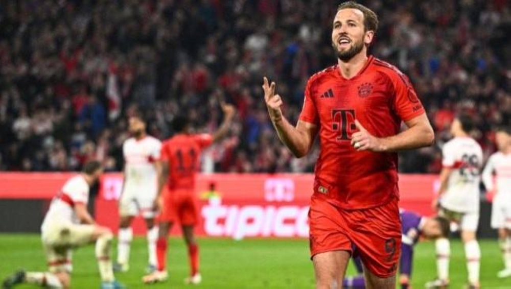 الهلال السعودي يغري هاري كين بعرض خيالي قيمته ربع مليار إسترليني