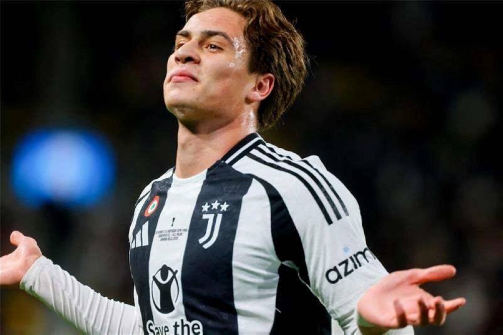 برشلونة يدخل سباق العمالقة لخطف جوهرة يوفنتوس بسحر ميسي