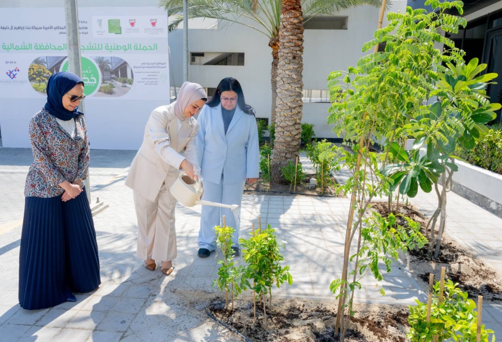 وزيرة شؤون الشباب: أسبوع الشجرة يجسّد رؤية وطنية لتعزيز الوعي البيئي وترسيخ ثقافة الاستدامة بين الشباب