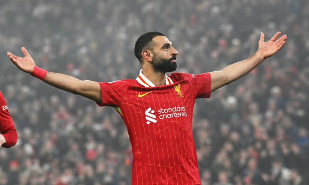 تفوق على أساطير إنجلترا.. شبكة عالمية تتوج صلاح كأفضل جناح في تاريخ البريميرليج