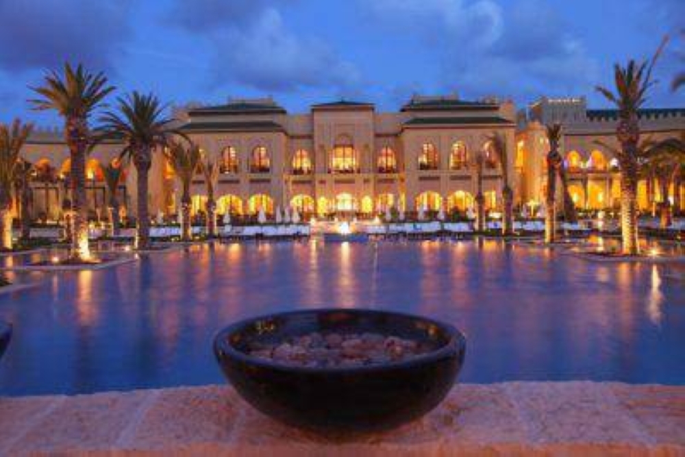 منتجع &laquo;مازاغان السياحي&raquo; بالمغرب يستعد لاحتفالات رأس السنة 2026 بفعاليات فريدة