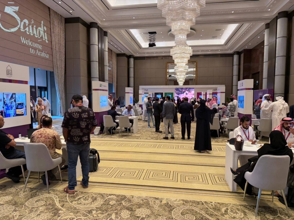 الموسى: انطلاق &laquo;شتاء السعودية 2025&raquo; ونستهدف السوق البحريني بباقات متميّزة