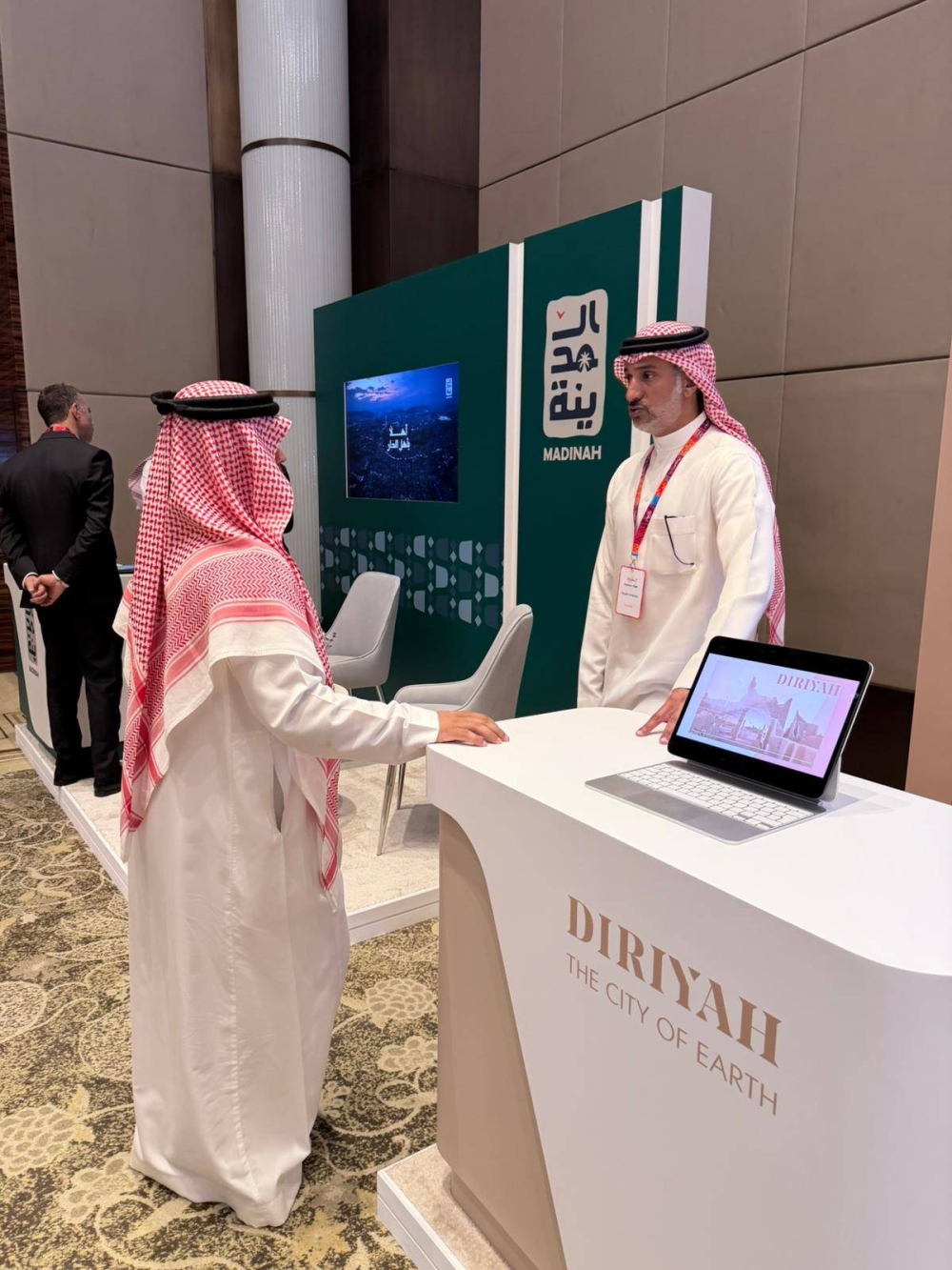 الموسى: انطلاق &laquo;شتاء السعودية 2025&raquo; ونستهدف السوق البحريني بباقات متميّزة