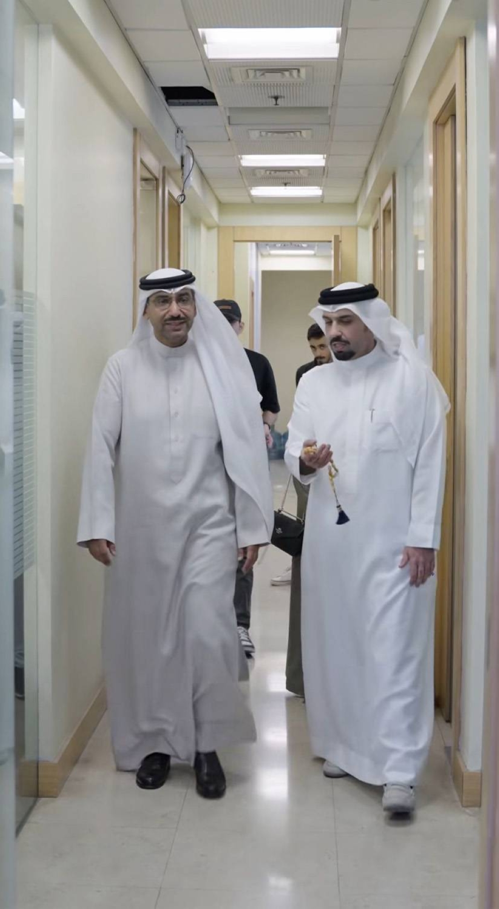 &laquo;الوطن&raquo; تحتفل مع &laquo;أمانة العاصمة&raquo; بـ&laquo;أسبوع الشجرة&raquo;