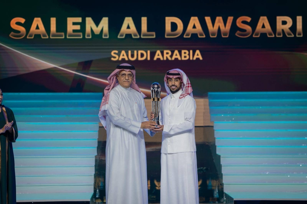 سلمان بن إبراهيم: الحفل يجسد احتفاءنا بروح العطاء والتميز التي تميز كرة القدم الآسيوية