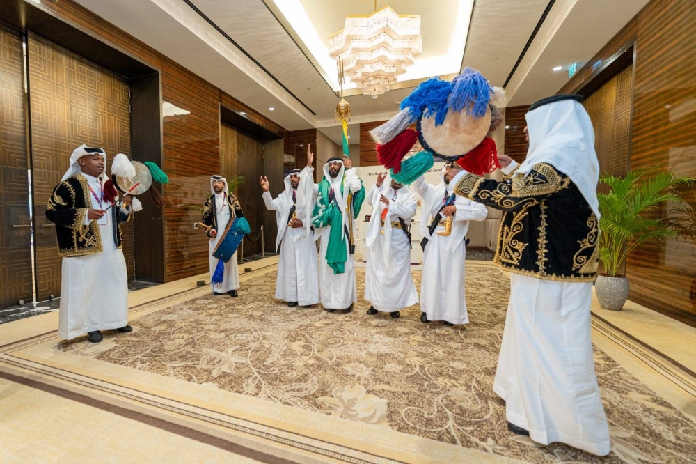 الموسى: انطلاق &laquo;شتاء السعودية 2025&raquo; ونستهدف السوق البحريني بباقات متميّزة