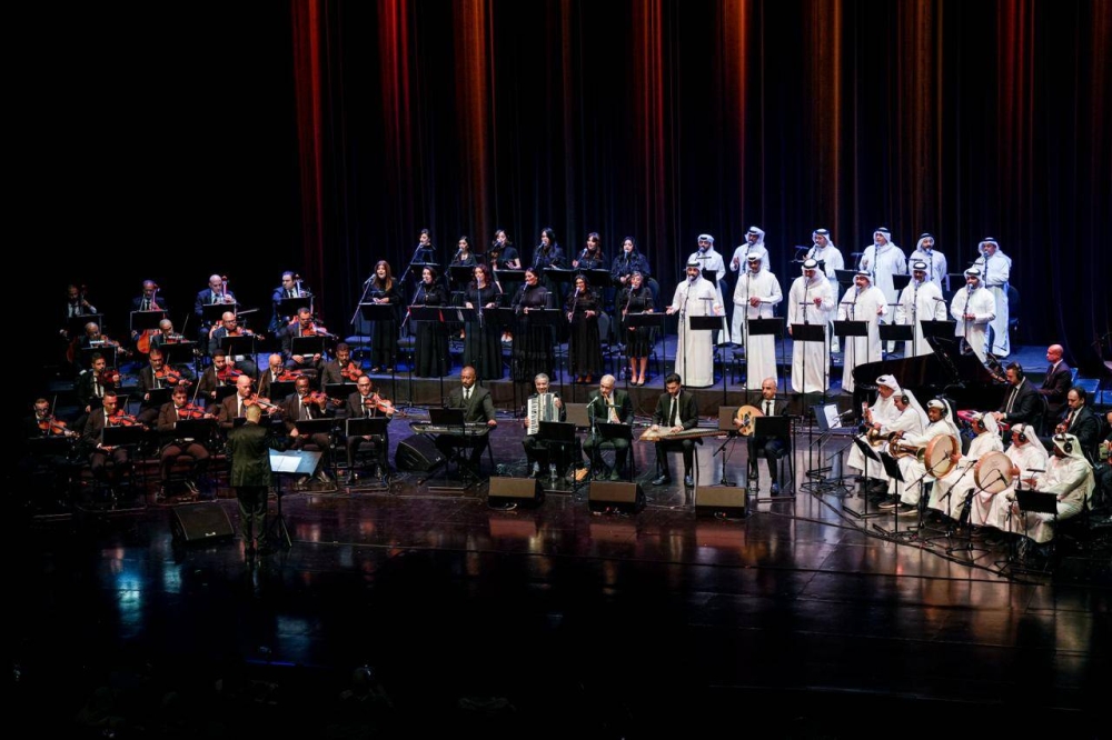 مهرجان البحرين الدولي للموسيقى يختتم نسخته الـ34