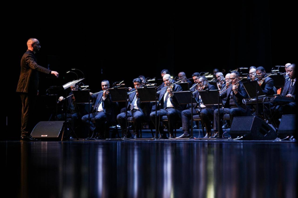 مهرجان البحرين الدولي للموسيقى يختتم نسخته الـ34