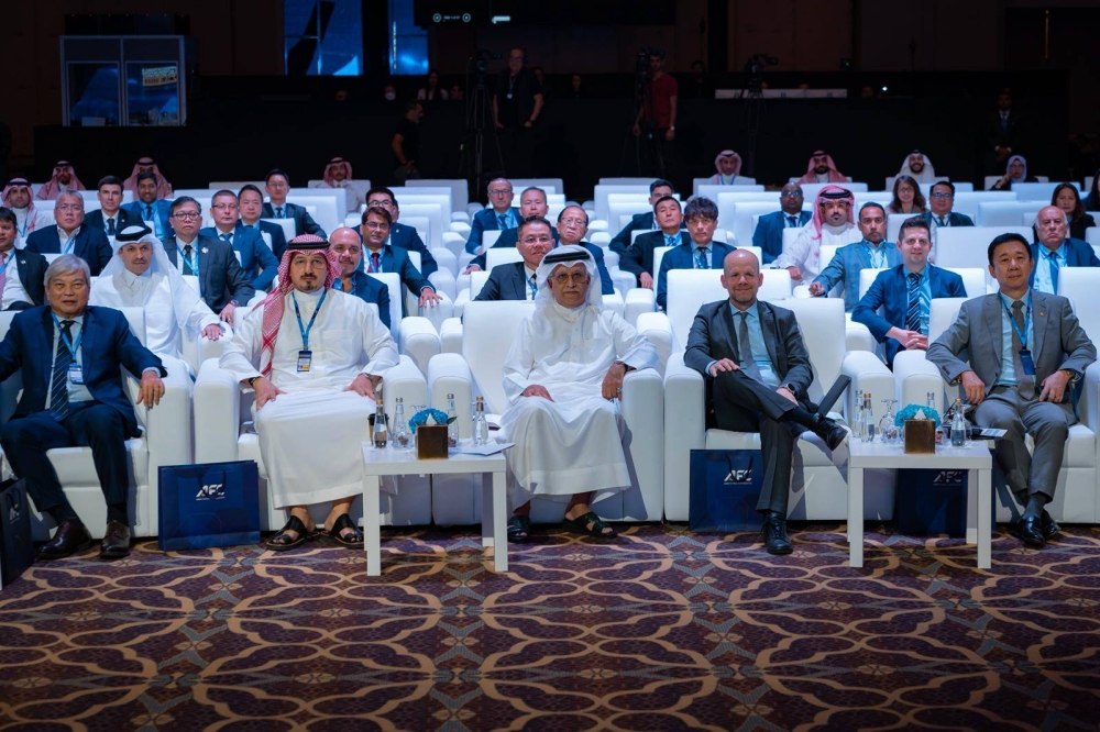 سلمان بن إبراهيم: نواصل مسيرة التطوير لتعزيز مكانة الكرة الآسيوية