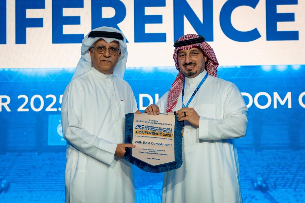 &nbsp;سلمان بن إبراهيم: نواصل مسيرة الإصلاح والتطوير &nbsp;لتعزيز مكانة الكرة الآسيوية&nbsp;