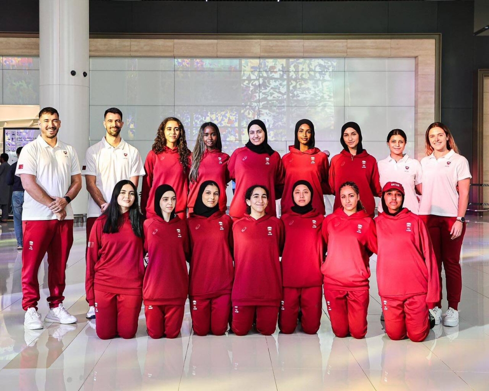 البحرين تواصل استقبال الوفود استعدادًا لانطلاق دورة الألعاب الآسيوية للشباب