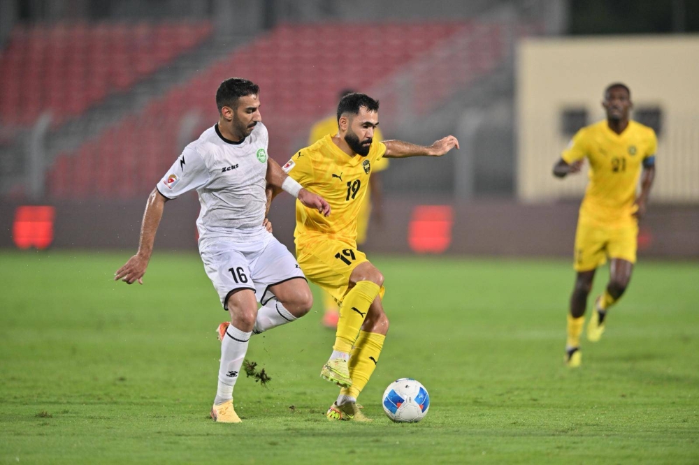 الخالدية يستعيد توازنه برباعية نظيفة في شباك غزال البحرين