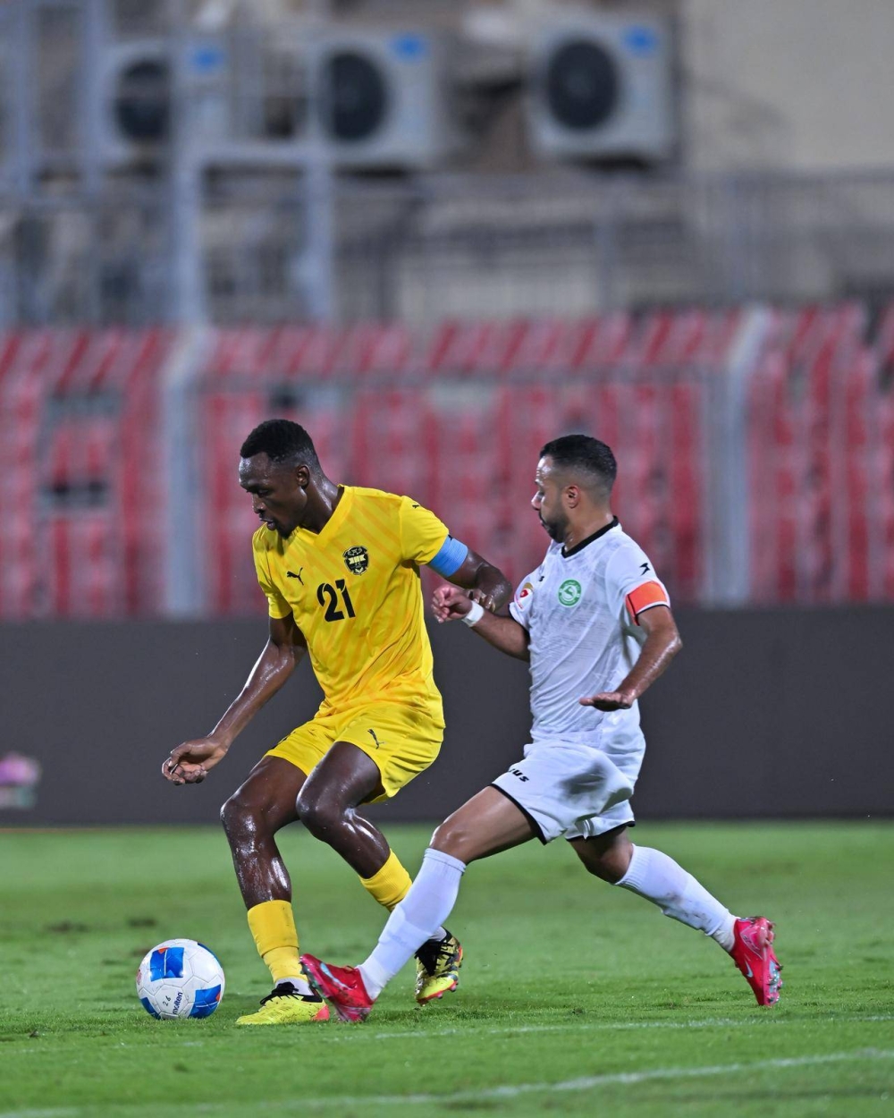 الخالدية يستعيد توازنه برباعية نظيفة في شباك غزال البحرين