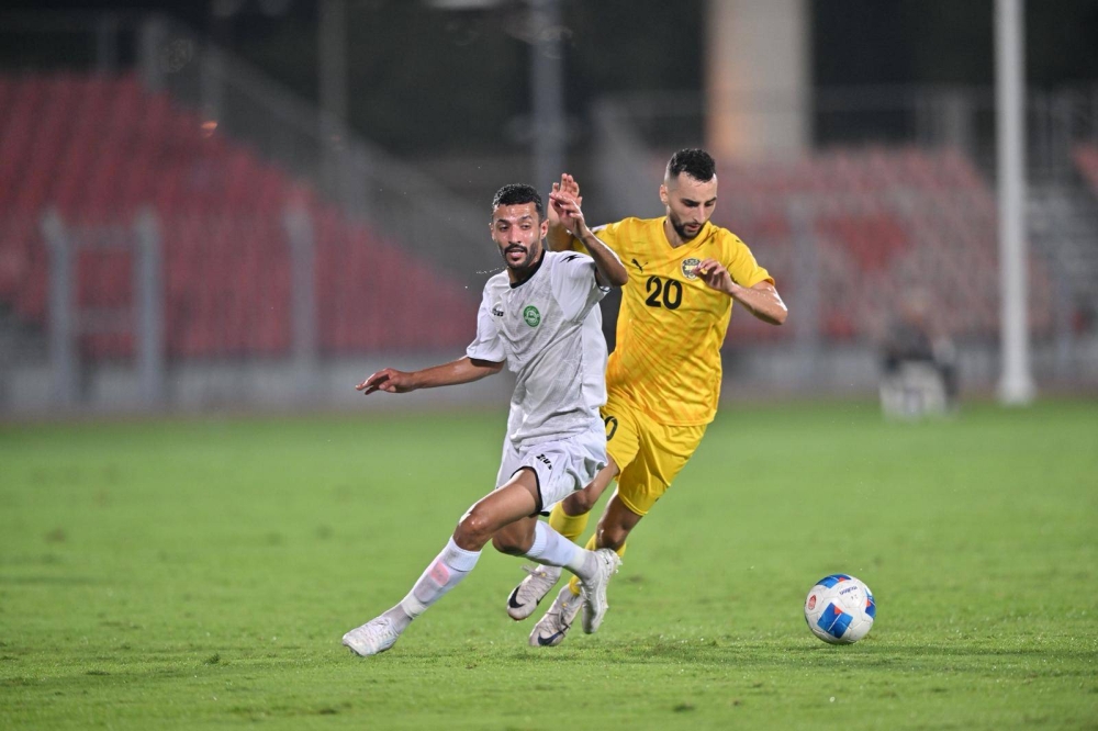 الخالدية يستعيد توازنه برباعية نظيفة في شباك غزال البحرين