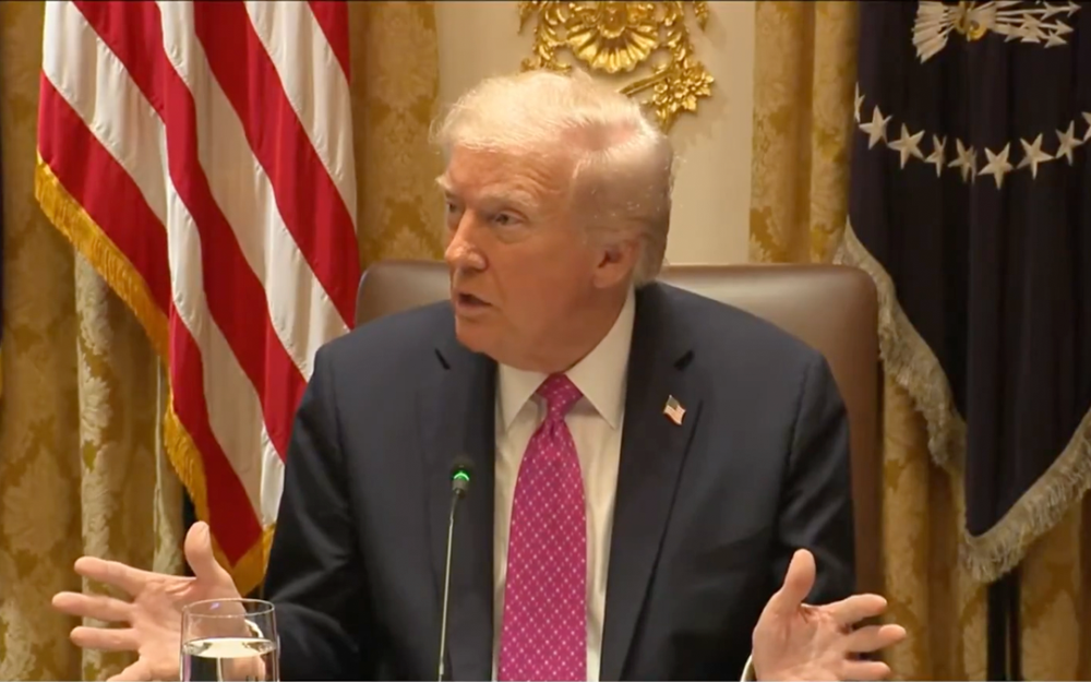 ترامب: أنهيتُ 8 حروب ولم أحصل على &laquo;نوبل&raquo; لكنني لست مهتماً بها