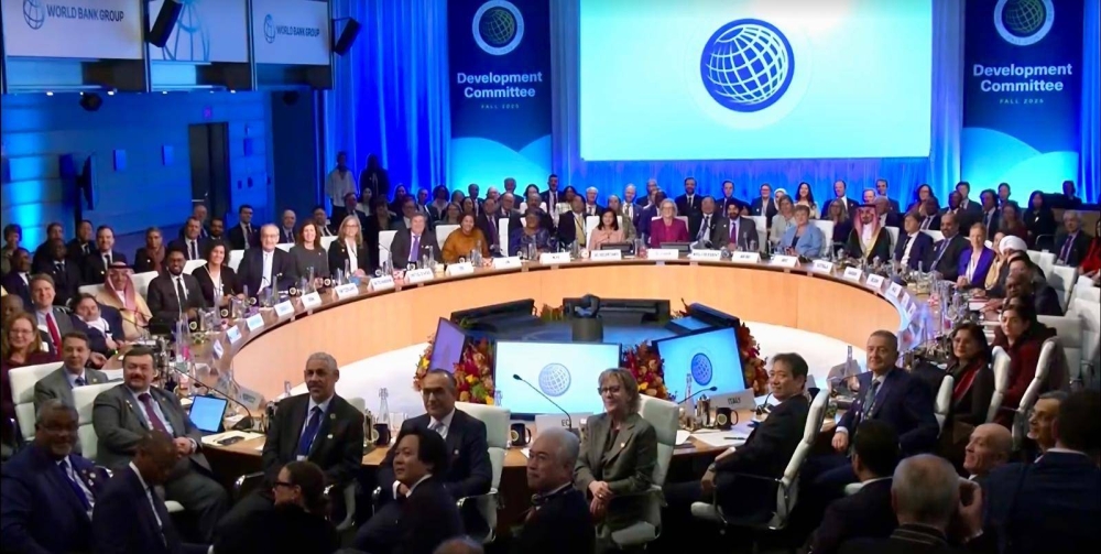 وزير المالية: النمو الحقيقي هو الذي يوفّر فرص عمل مستدامة ويحافظ على التوازن الاجتماعي والبيئي