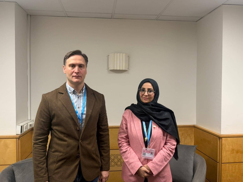 وزيرة الصحة تعقد عددًا من اللقاءات الثنائية في إطار اجتماعات اللجنة الإقليمية لمنظمة الصحة العالمية في القاهرة