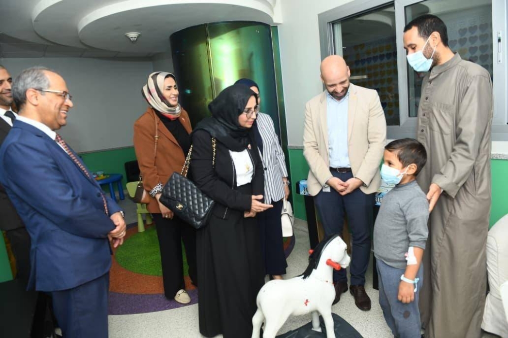 وزيرة الصحة تعقد عددًا من اللقاءات الثنائية في إطار اجتماعات اللجنة الإقليمية لمنظمة الصحة العالمية في القاهرة