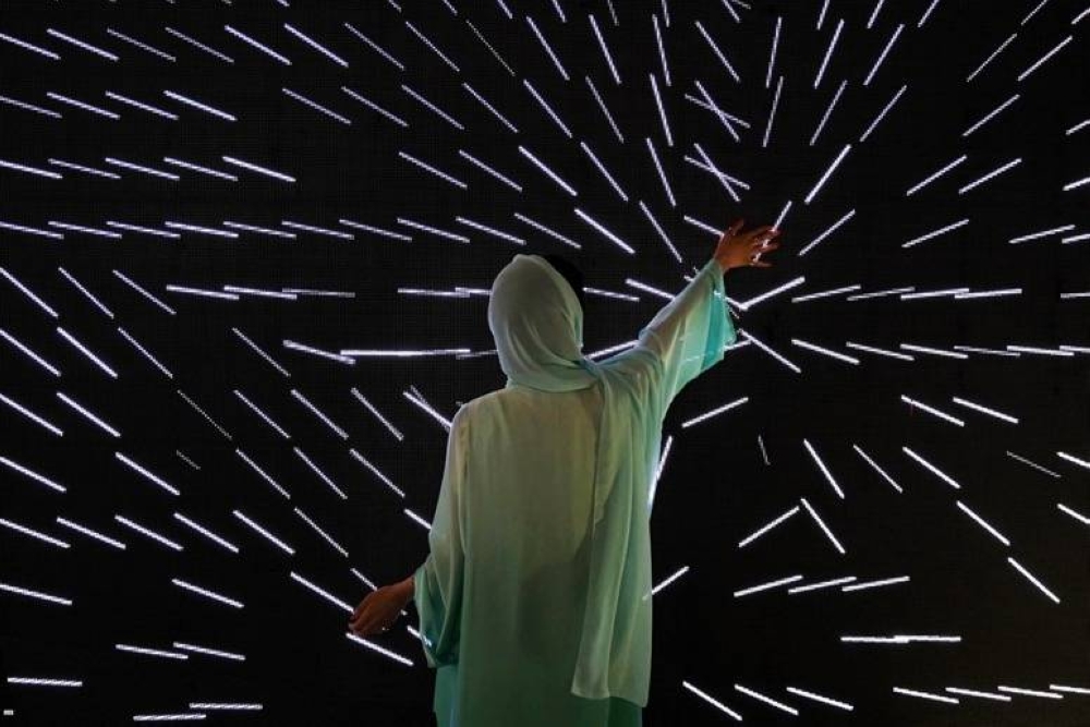 "منار أبوظبي" يُعلن عن قائمة الفنانين المشاركين في دورته الثانية