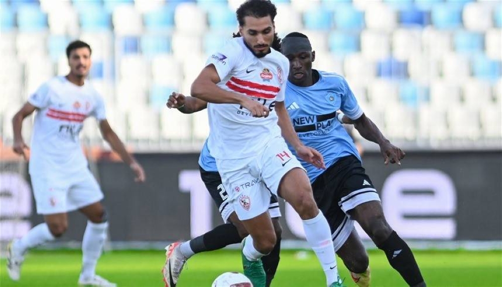تغيير مفاجئ في موعد مباراة الزمالك المصري وديكيداها الصومالي بالكونفدرالية
