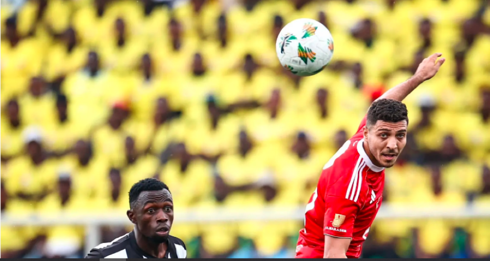 الأهلي المصري يبدأ مشواره في دوري أبطال إفريقيا بفوز خارج الديار على إيجل نوار