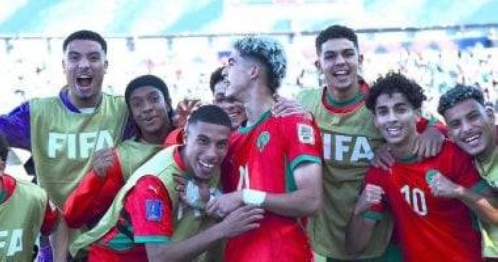 موعد مباراة المغرب ضد الأرجنتين في مونديال الشباب والقناة الناقلة