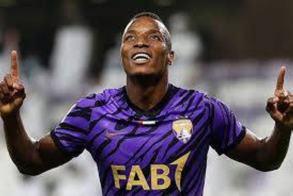 لابا كودجو يدخل تاريخ الدوري الإماراتي برقم قياسي جديد