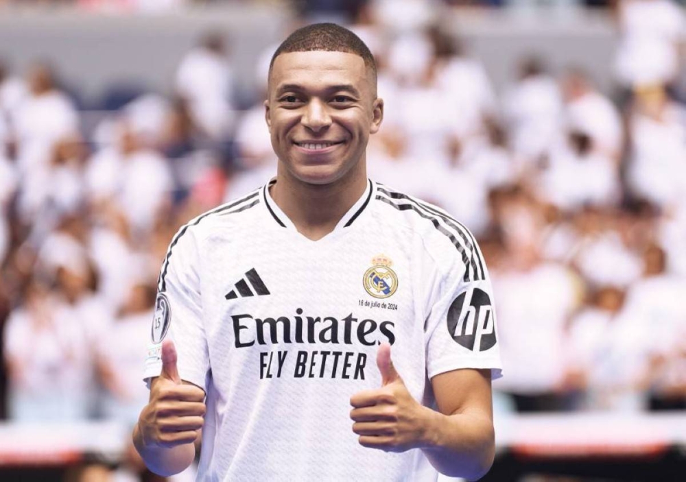 قبل قمة خيتافي.. مبابي يكشف أسرار تأقلمه السريع مع الحياة في ريال مدريد