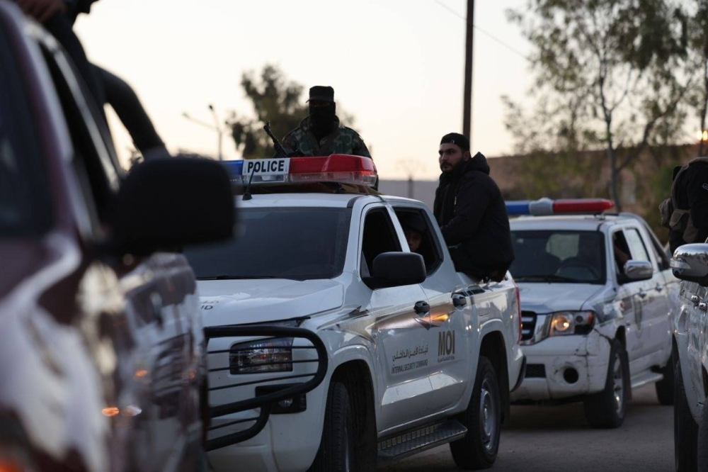 &laquo;الداخلية السورية&raquo; تعلن تفكيك خلية تابعة لـ&laquo;داعش&raquo; في محافظة ريف دمشق