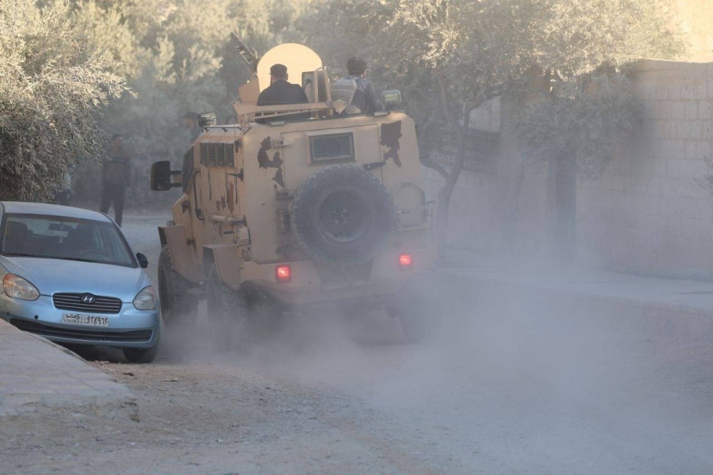 &laquo;الداخلية السورية&raquo; تعلن تفكيك خلية تابعة لـ&laquo;داعش&raquo; في محافظة ريف دمشق