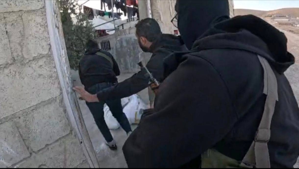 &laquo;الداخلية السورية&raquo; تعلن تفكيك خلية تابعة لـ&laquo;داعش&raquo; في محافظة ريف دمشق