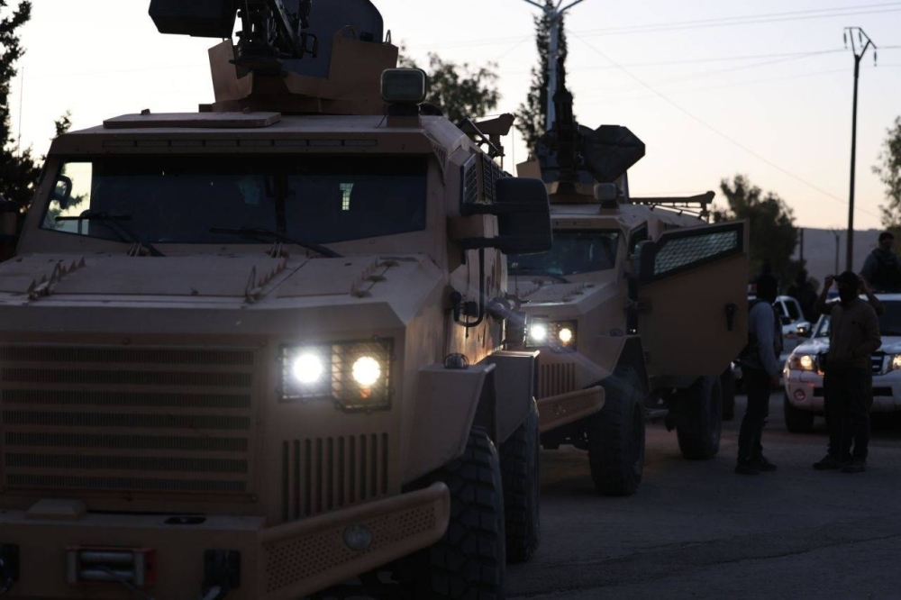 &laquo;الداخلية السورية&raquo; تعلن تفكيك خلية تابعة لـ&laquo;داعش&raquo; في محافظة ريف دمشق