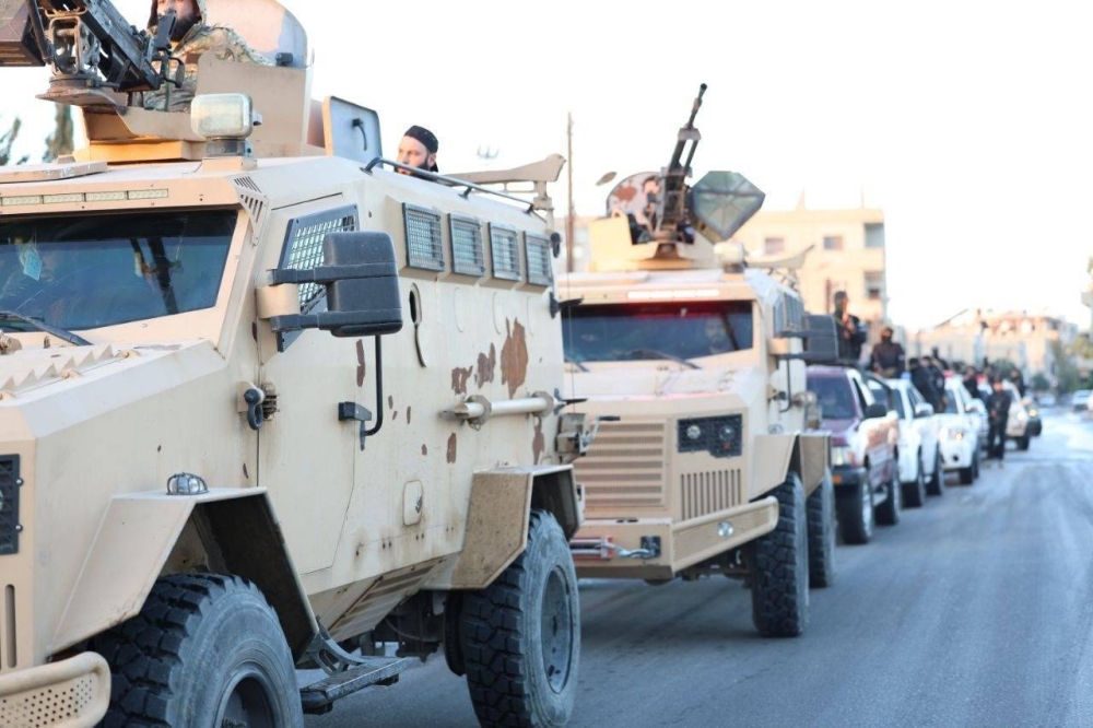 &laquo;الداخلية السورية&raquo; تعلن تفكيك خلية تابعة لـ&laquo;داعش&raquo; في محافظة ريف دمشق