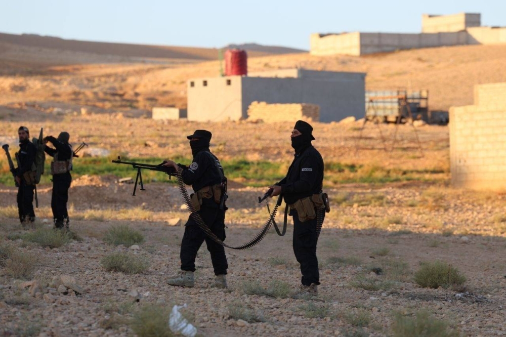 &laquo;الداخلية السورية&raquo; تعلن تفكيك خلية تابعة لـ&laquo;داعش&raquo; في محافظة ريف دمشق