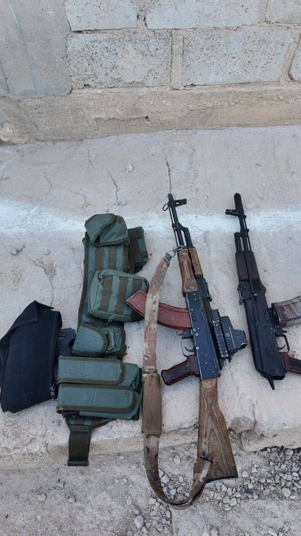 &laquo;الداخلية السورية&raquo; تعلن تفكيك خلية تابعة لـ&laquo;داعش&raquo; في محافظة ريف دمشق