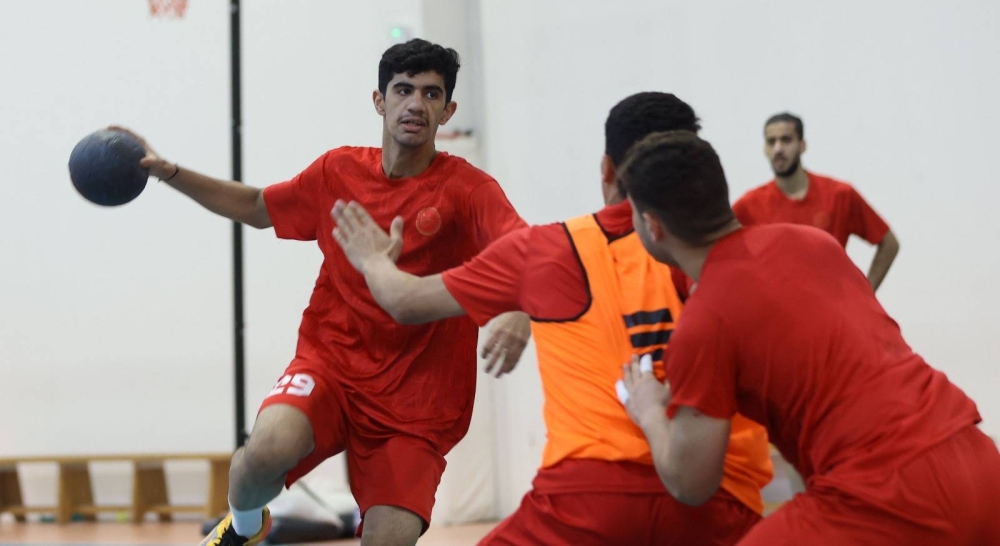المشاركة التاريخية للبحرين تنطلق غدًا في دورة الألعاب الآسيوية الثالثة للشباب