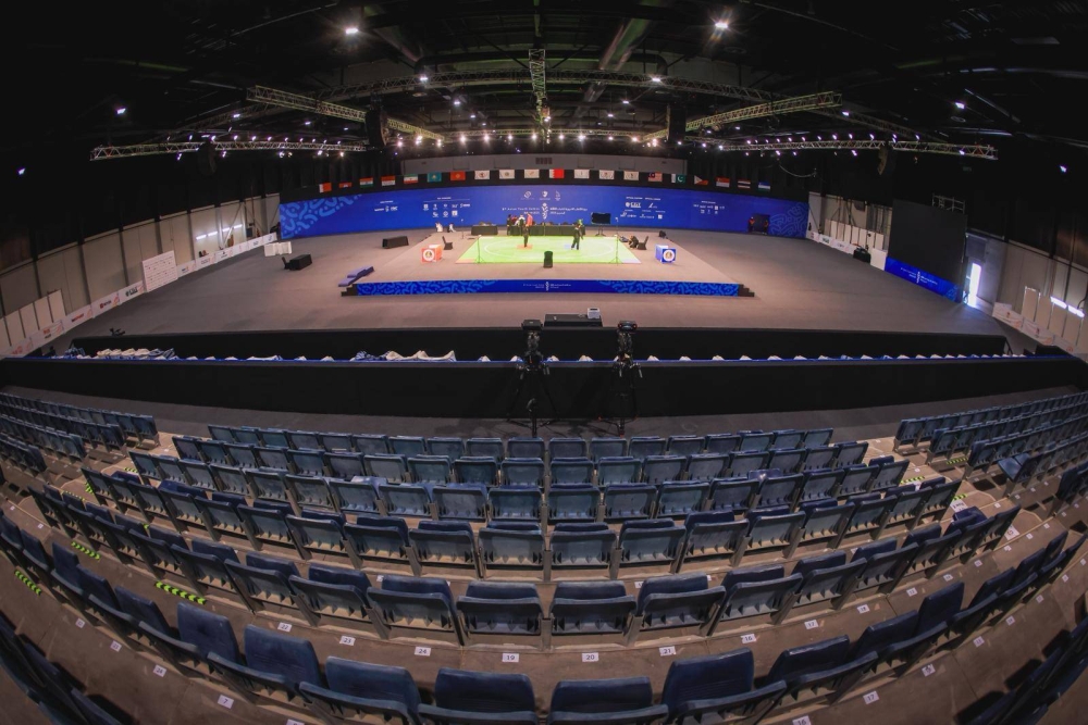 المشاركة التاريخية للبحرين تنطلق غدًا في دورة الألعاب الآسيوية الثالثة للشباب