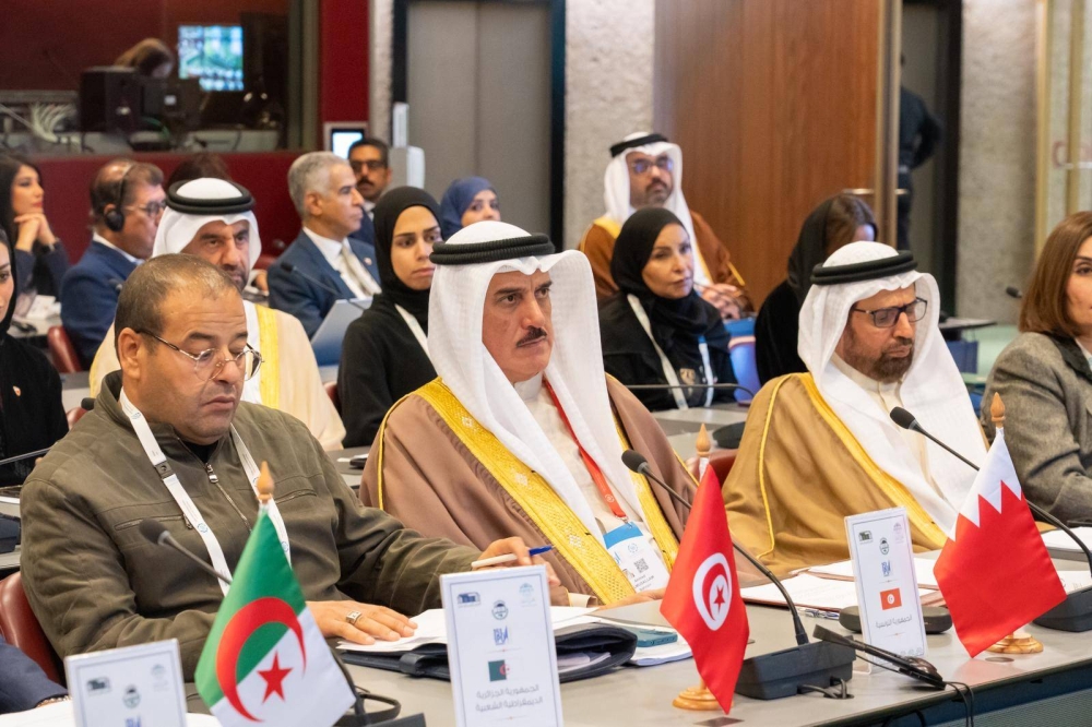 رئيس النواب: ضرورة دعم مفاوضات حل الدولتين وضمان إدخال المساعدات لغزة