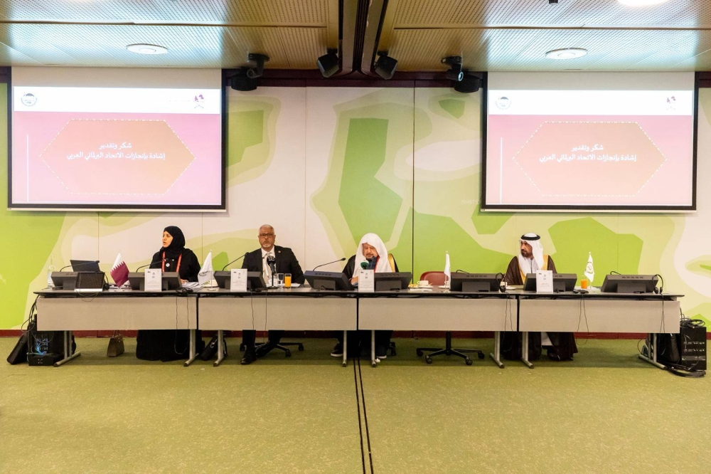 رئيس النواب: ضرورة دعم مفاوضات حل الدولتين وضمان إدخال المساعدات لغزة