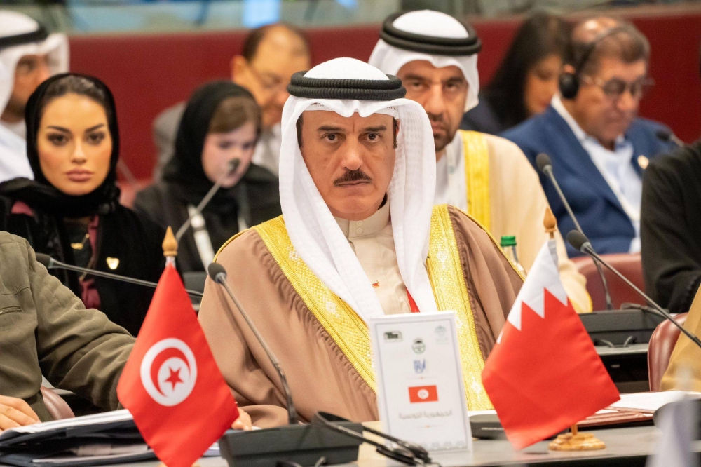 رئيس النواب: ضرورة دعم مفاوضات حل الدولتين وضمان إدخال المساعدات لغزة